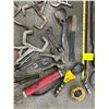 Image 3 : MISCELLANEOUS TOOLS, CLAMPS, WRENCHES, PINS