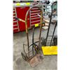 Image 2 : TWO-WHEEL HAND CARTS, LOT OF 2