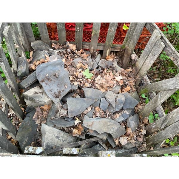 FLAG STONE, LOT #1
