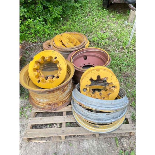 TRACTOR WEIGHTS