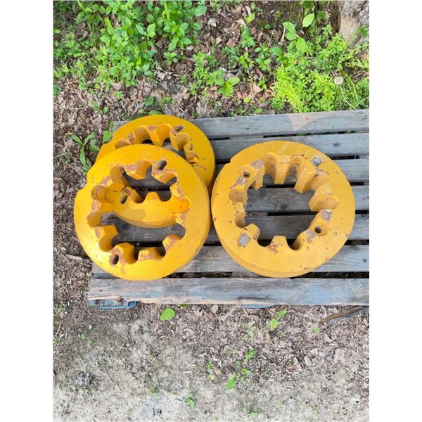 TRACTOR WEIGHTS
