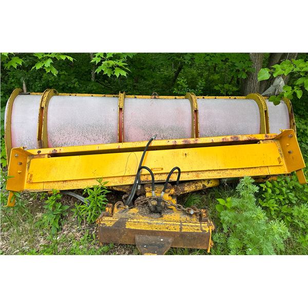 SNOW PLOW BLADE, 11 FT
