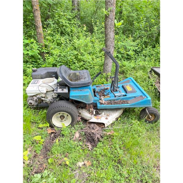 LAWNMOWER FOR PARTS