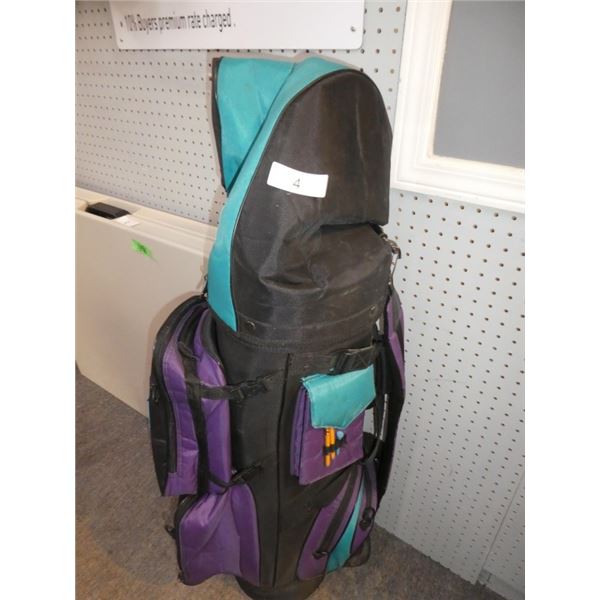 golf club bag