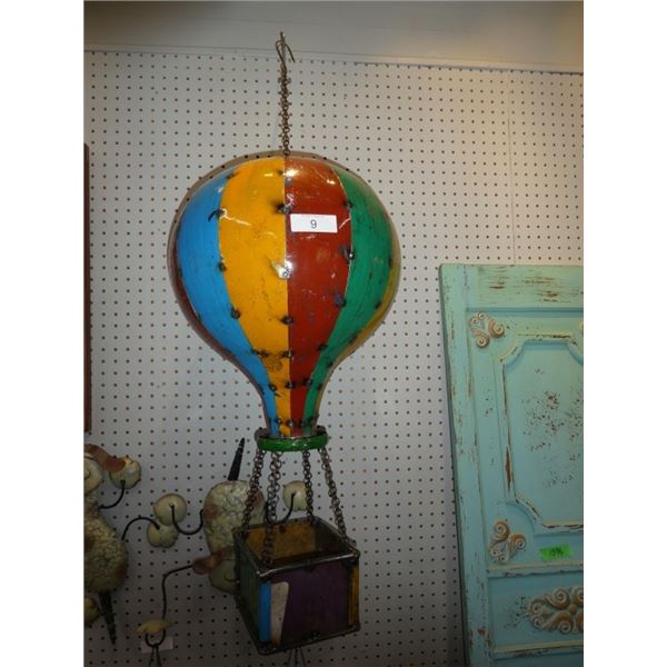 decorative hot air balloon