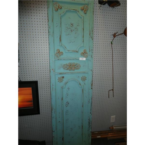 decorative door