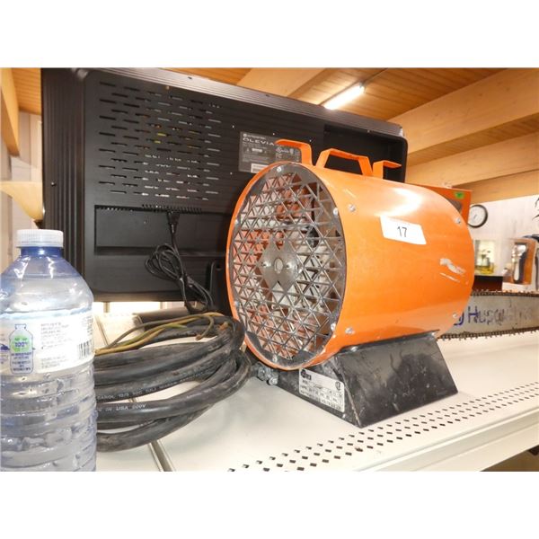 space heater