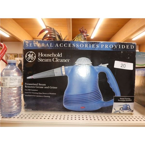 household steam cleaner