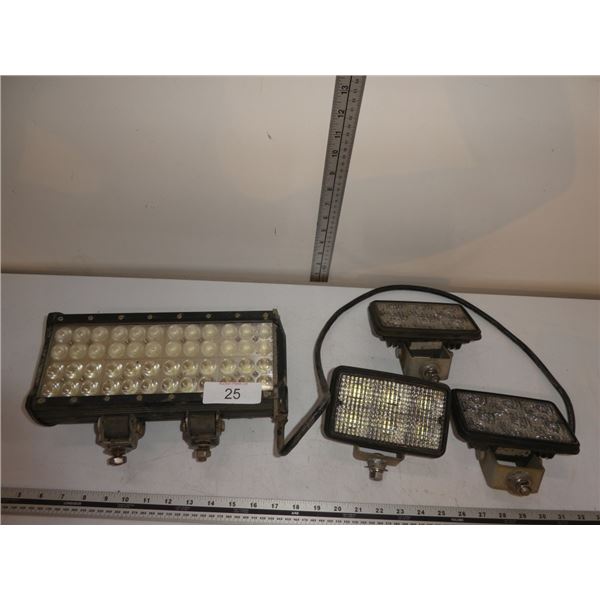 Led Work lights