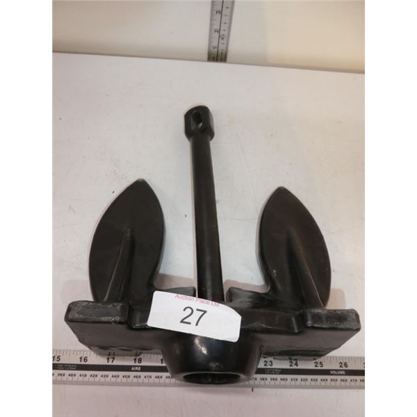 15 lb Vinyl coated anchor
