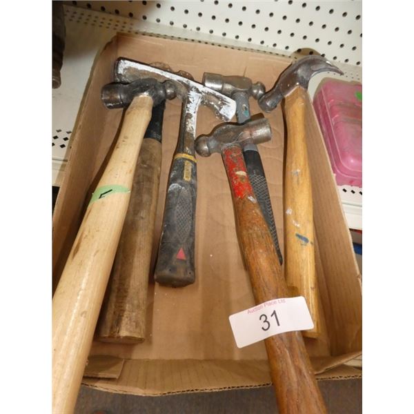 misc hammers