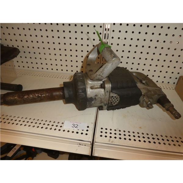 285B Impactool 1" drive air