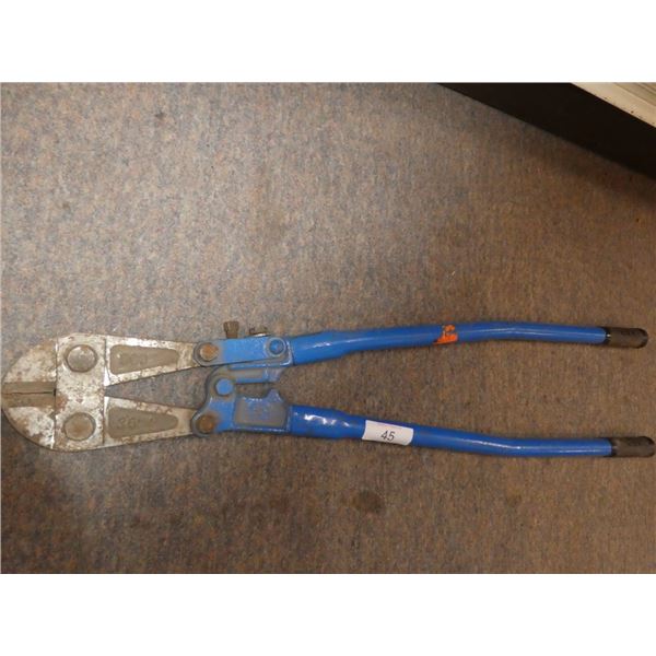 36" bolt cutters