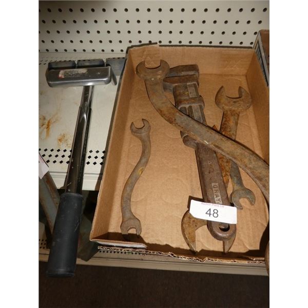 wrenches, 333 roller