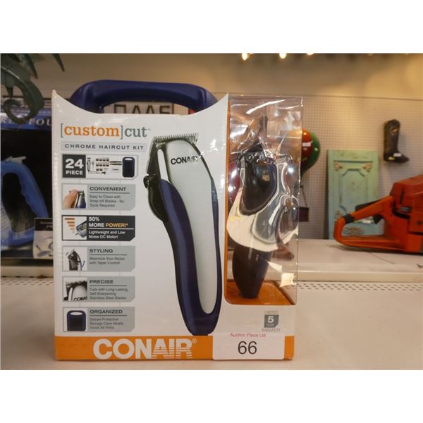 Conair custom cut clippers