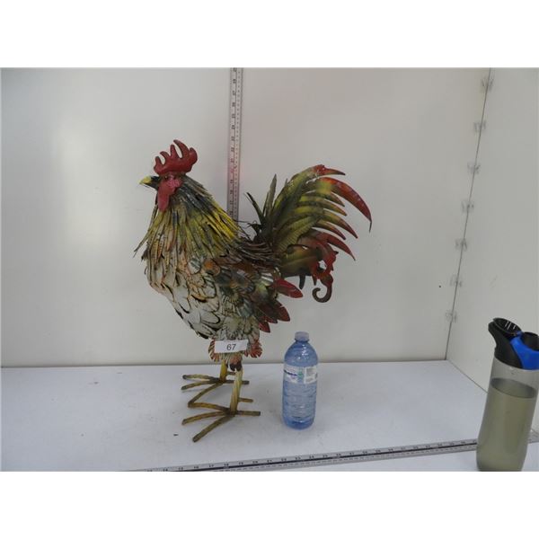 decorative rooster