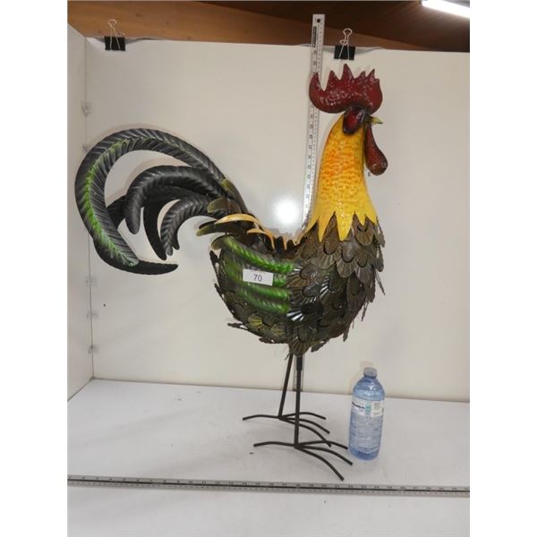 decorative rooster