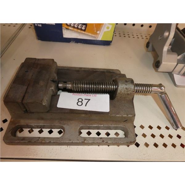 drill press vise