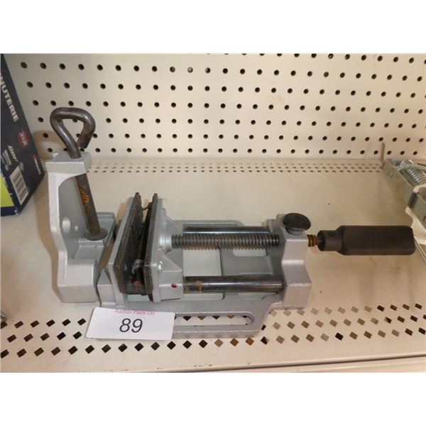drill press vise