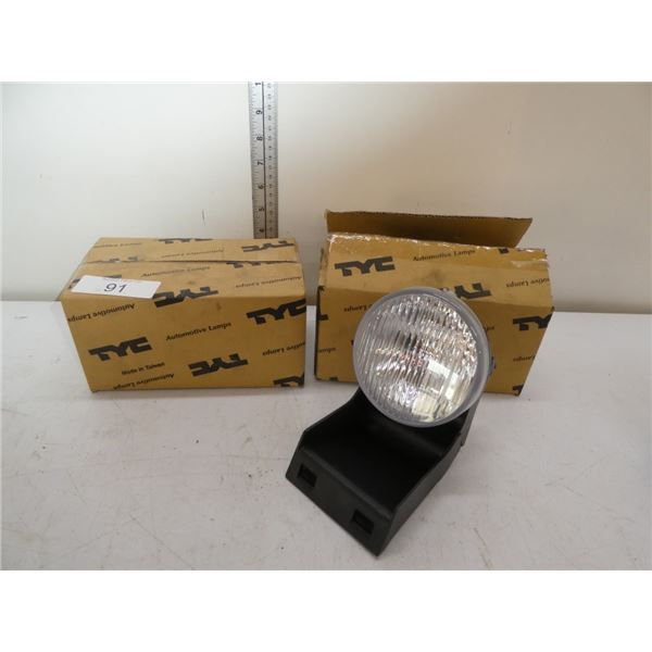 94-98 Dodge Fog lights