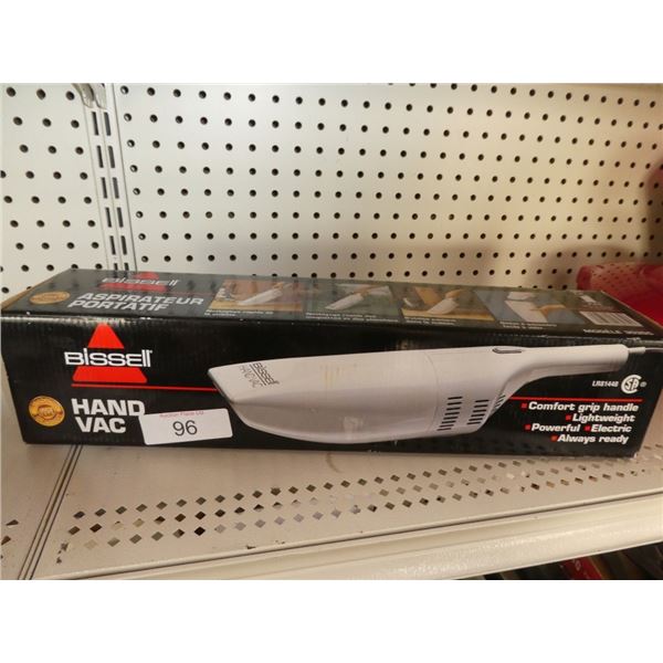 Bissell hand vac