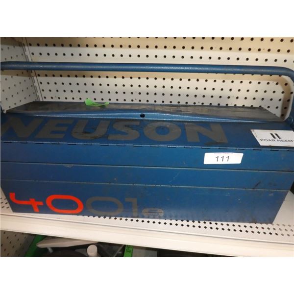 metal tool box