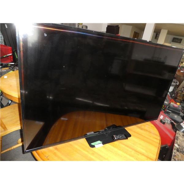 Vizio 60" tv w/ remote works