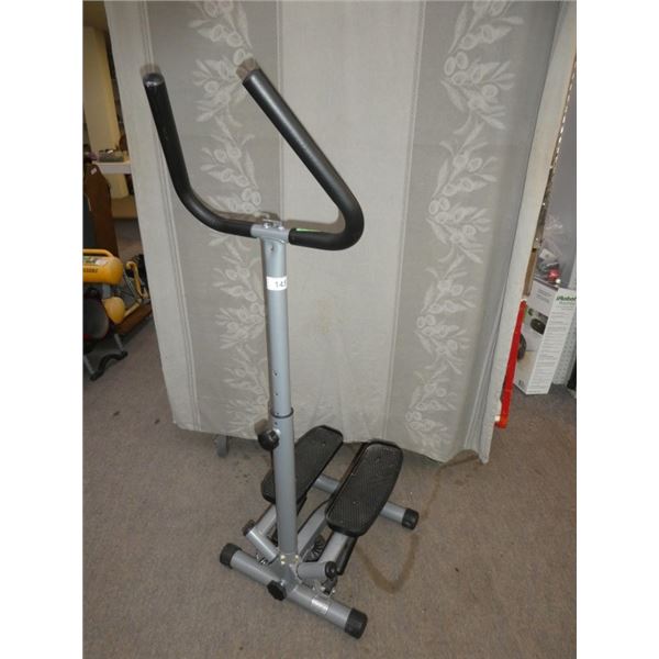 exercise stepper