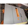 Image 3 : Ridgid table saw on folding cart 10" works