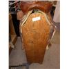 Image 1 : wooden saddle stand
