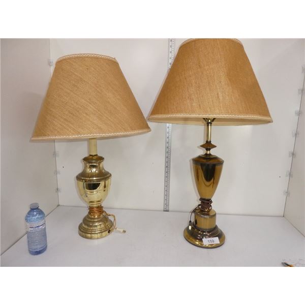 table lamps