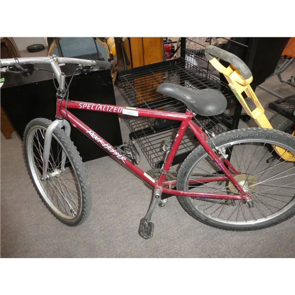 youth 21 speed bicycle - specialized rockhopper