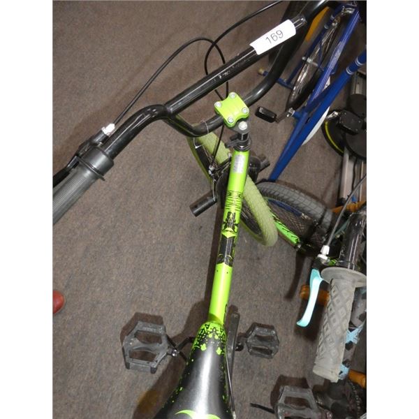 children's bicycle - deadhead