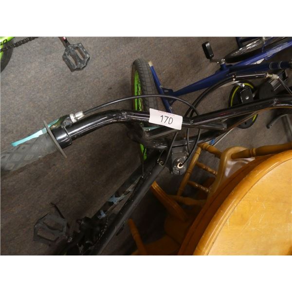 children's bicycle - comp series X games