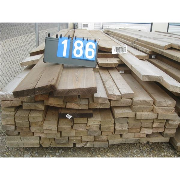 Misc Lumber Consisting of