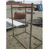 Image 2 : Heavy Duty Pipe frame 52" x 34" x 61"