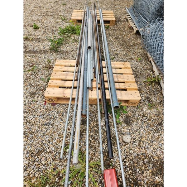 Misc Length & Sizes of steel pipes