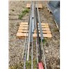 Image 1 : Misc Length & Sizes of steel pipes