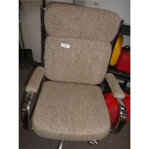 vintage office chair