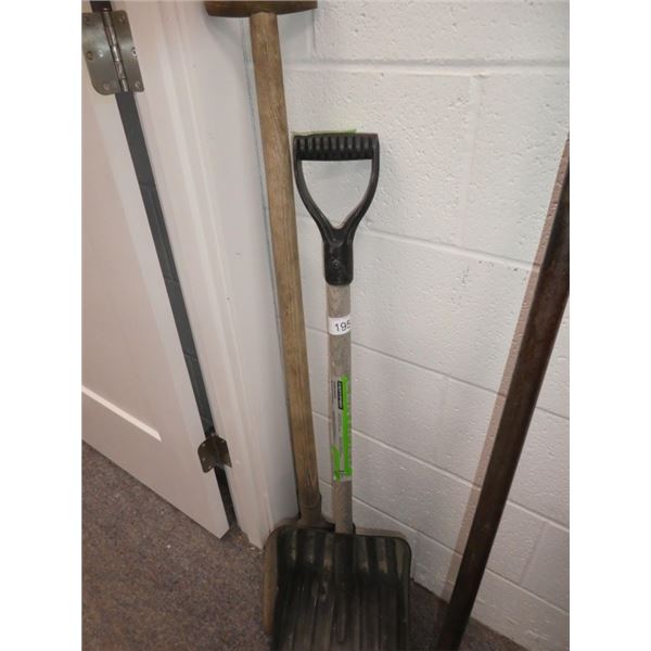 shovel