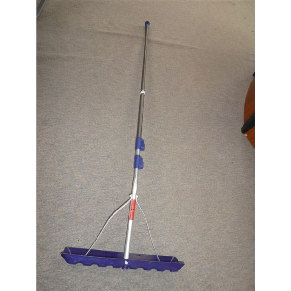 roof snow shovel