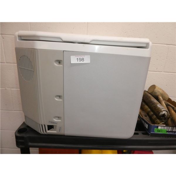 electric cooler