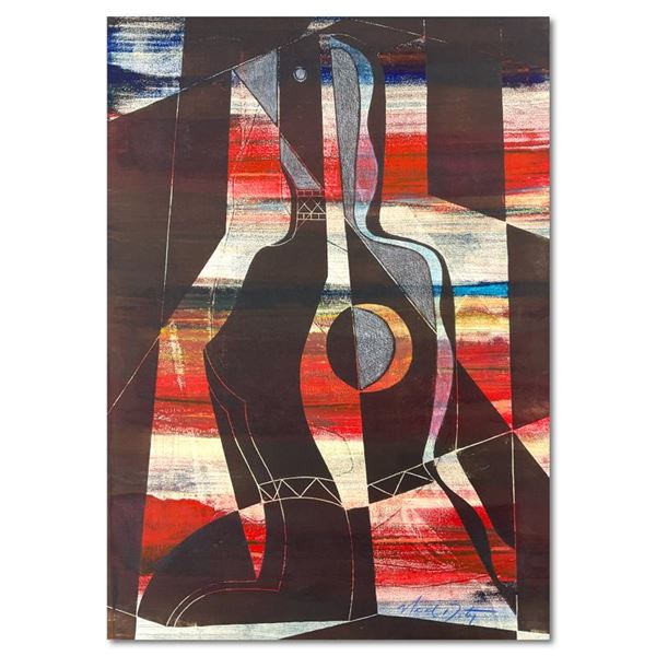 Untitled by Neal Doty (1941-2016)