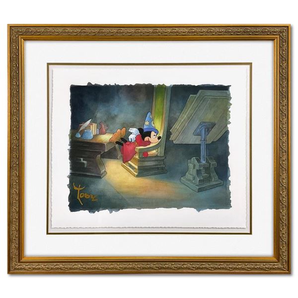 The Boss's Hat by Bluth, Toby