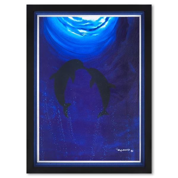 Untitled by Wyland Original
