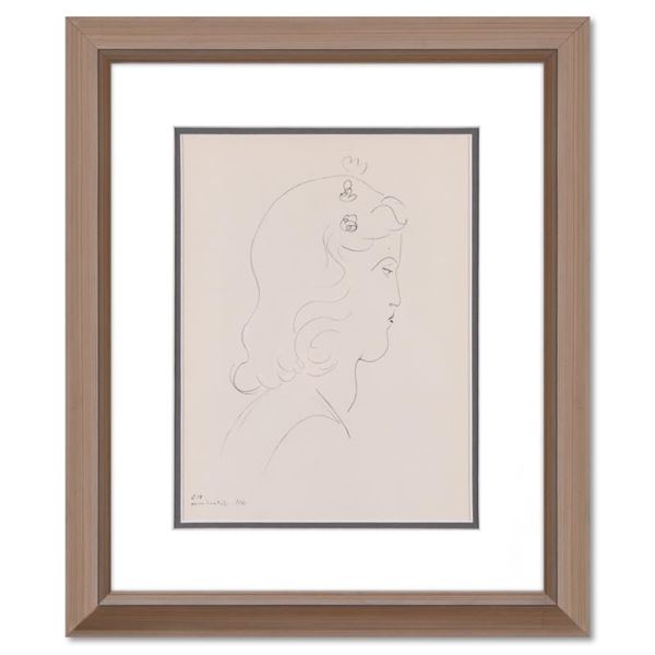 Untitled by Matisse (1869-1954)