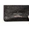 Image 6 : Louis Vuitton Black Epi Leather French Wallet