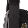 Image 5 : Gucci Morpheus Belt Bag Leather Mini Black