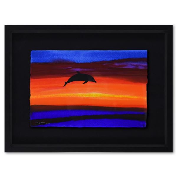 Sea 4 by Wyland Original