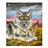 Image 1 : Wolf Puppy by Katon Original